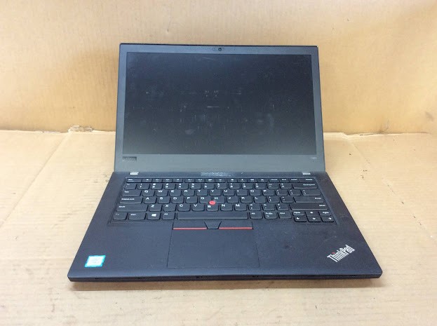 LENOVO THINKPAD T480 Laptop I5-8250U 4GBRAM/128GB Black