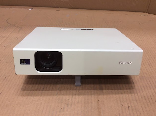 Sony VPL-CX70 Data Projector