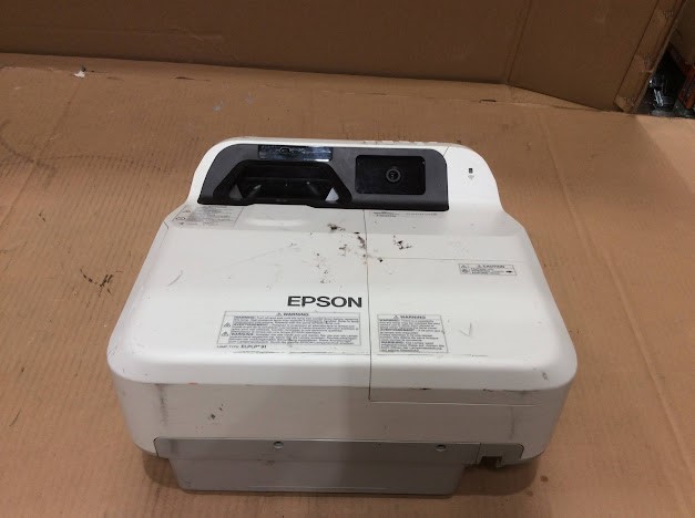 Epson H741B LCD Projector