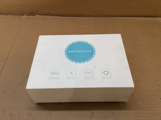 IPL Hair Removal Device