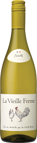 La Vieille Ferme Côtes-du-Luberon Blanc 