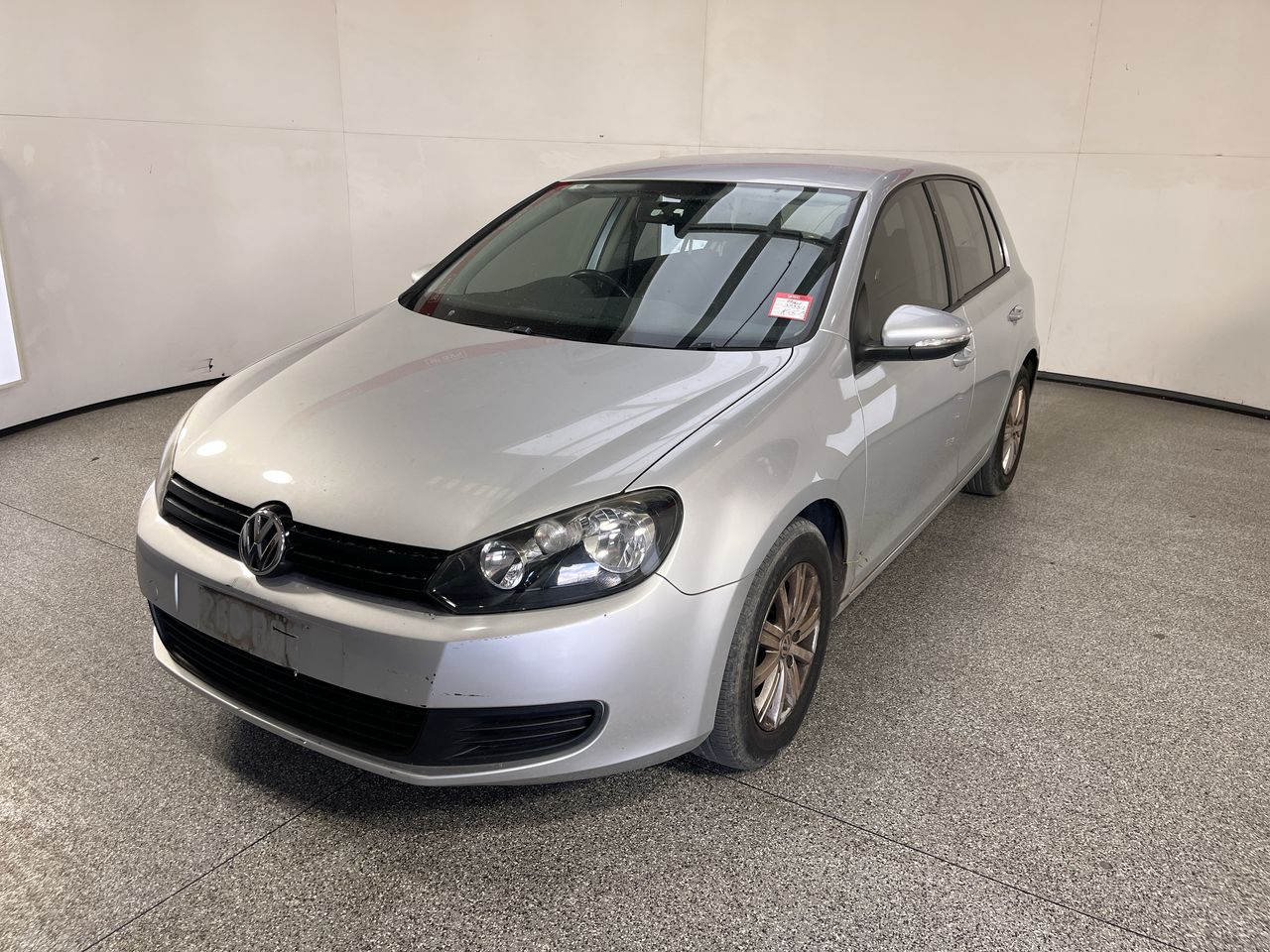 2011 Volkswagen Golf 90TSI Trendline A6 Automatic Hatchback