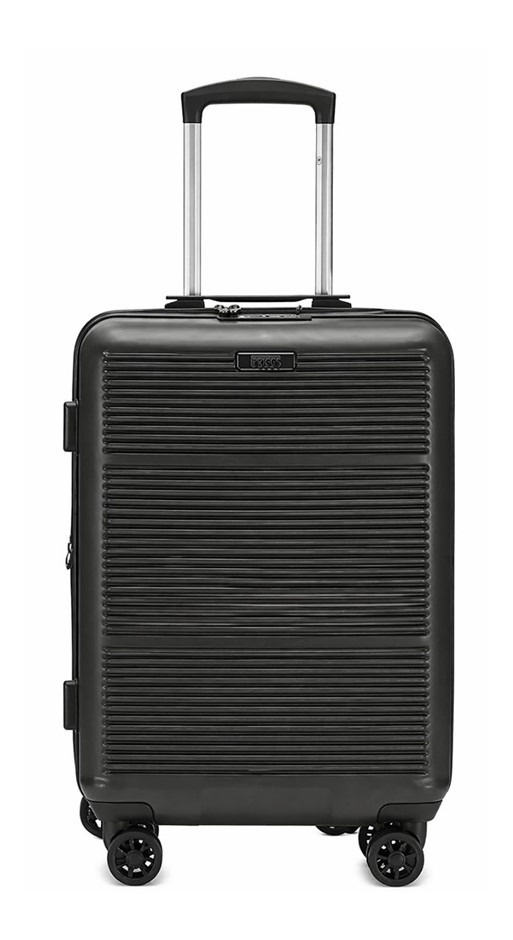 TOSCA ORBIT Hardside Luggage, Carry-on, Small Case, Black