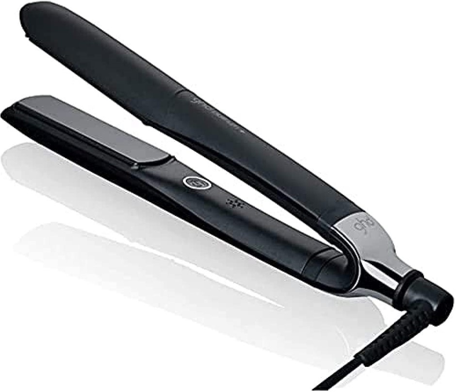 GHD Platinum+ Professional Smart Styler, Black,