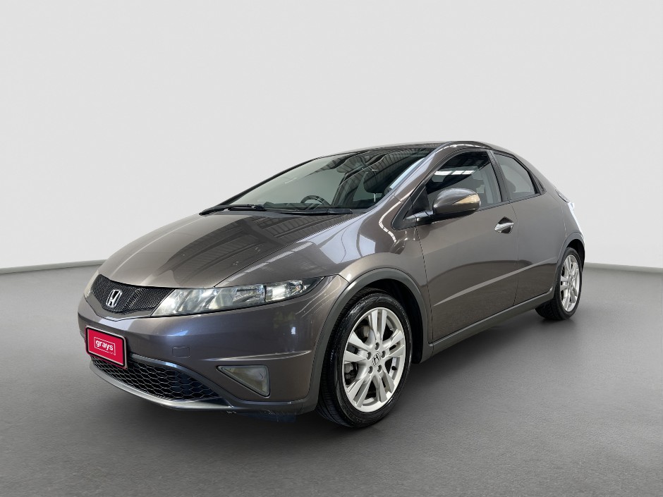 2011 Honda Civic Si Petrol