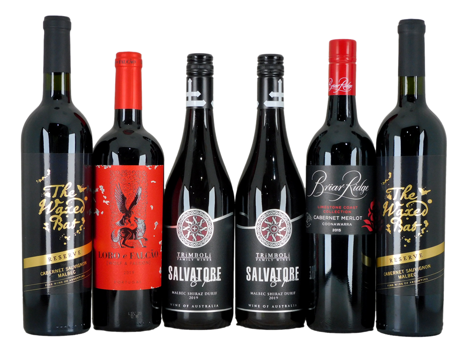 Red Pack (6x 750mL)