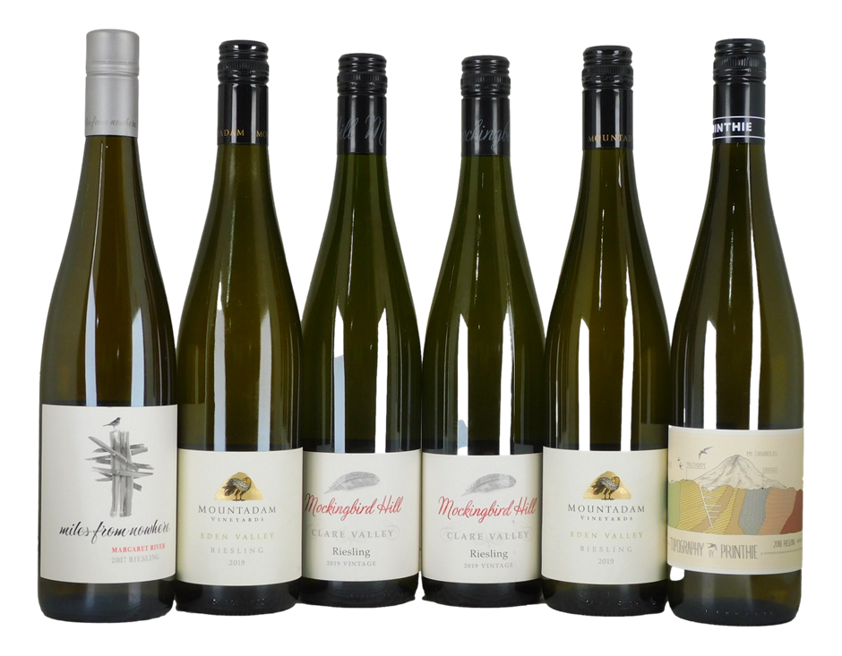 Riesling Pack (6x 750mL)