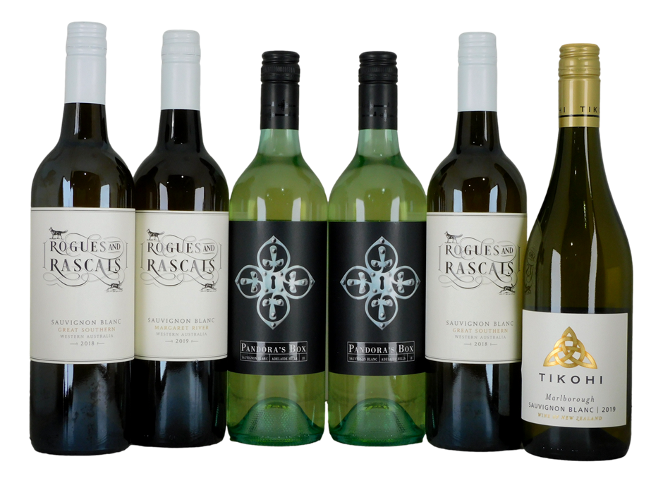 Sauvignon Blanc Pack (6x 750mL)