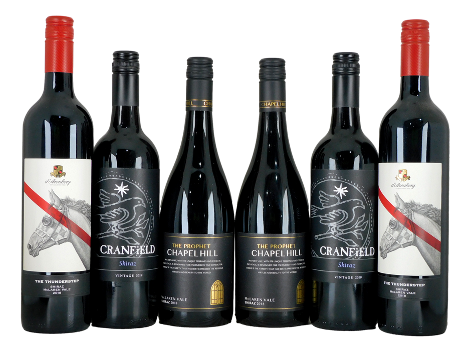 Shiraz Pack (6x 750mL)
