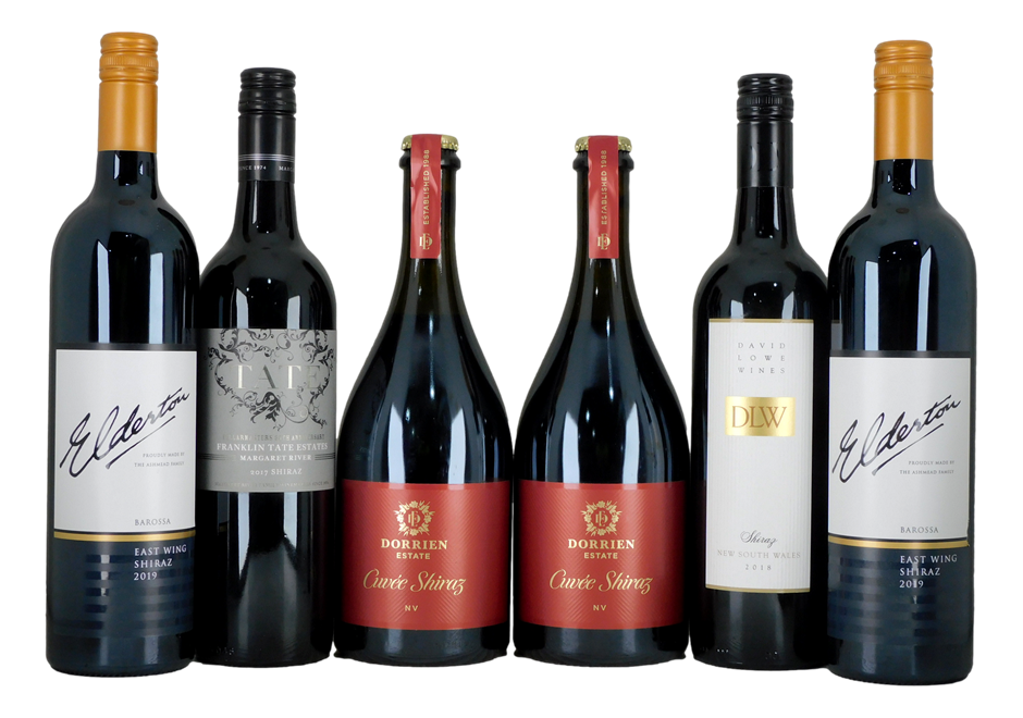 Shiraz Pack (6x 750mL)