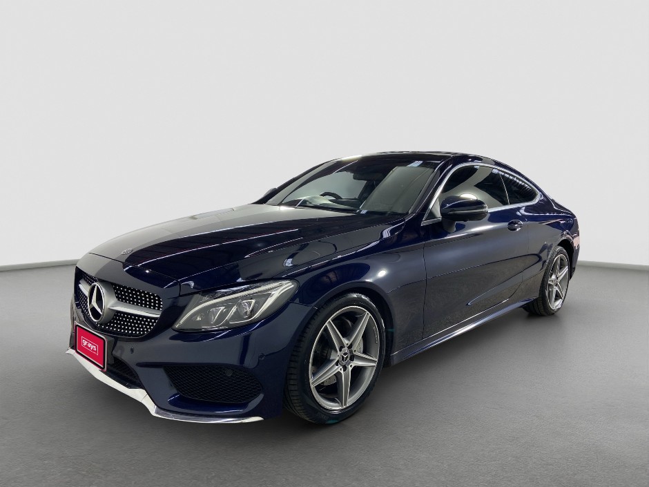 2017 Mercedes-Benz C-Class C200 Petrol