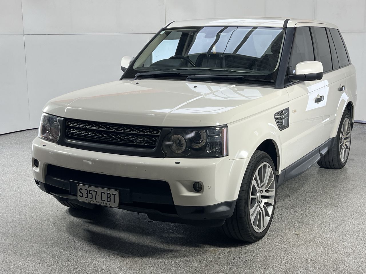 2010 Land Rover Range Rover Sport 3.6 TDV8 LUXURY 