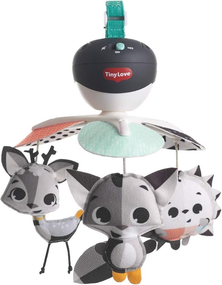TINY LOVE Magical Tales Take Along Mobile.