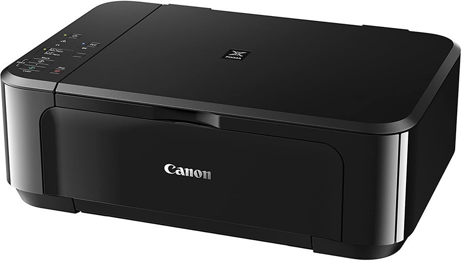 CANON PIXMA Home MG3660 Black, Multi Function Home Printer. NB: Powers on,