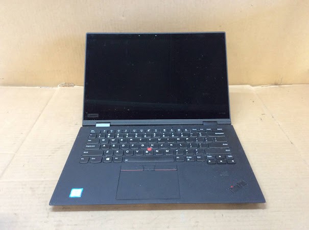 LENOVO THINKPAD X1 YOGA 3RD Laptop I7-8650U 16GBRAM/128GB Black