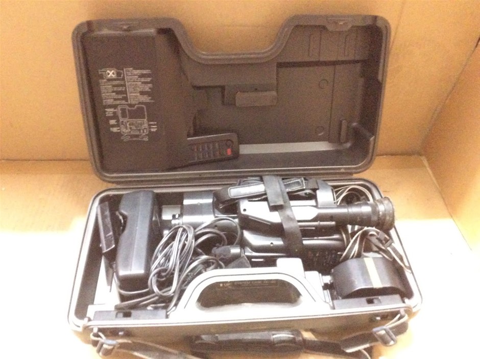 Canon Canovision E110 Video Camcorder