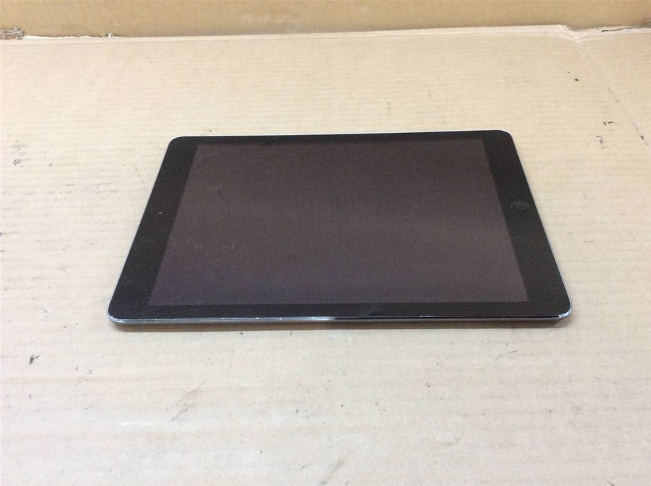 APPLE IPAD AIR 1 A1474 A7 16GB Tablet
