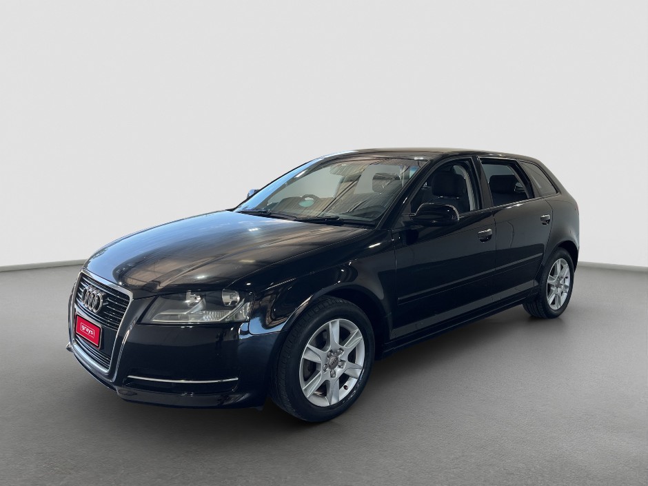 2011 Audi A3 Attraction Diesel