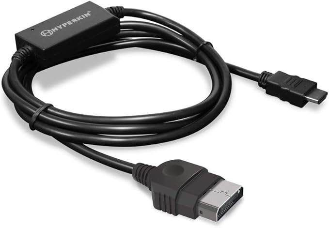 Hyperkin Panorama HD Cable for Original Xbox. NB: not in original packaging