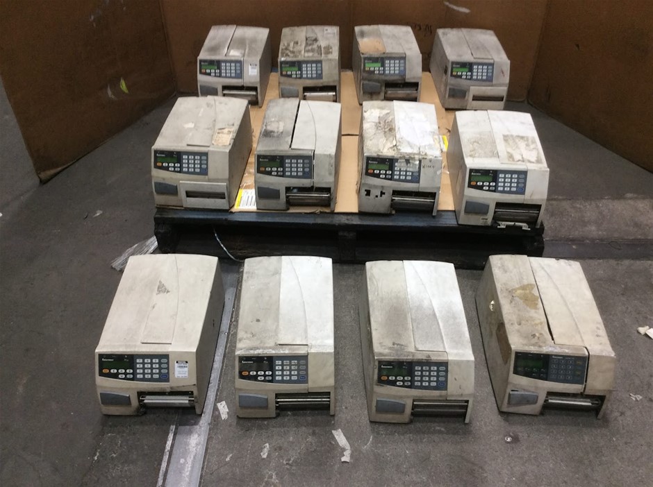 Intermec PF4i Industrial Label Printer