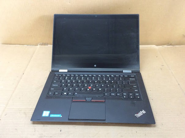 Lenovo ThinkPad X1 Yoga G1 Laptop i5-6300U 8GBRAM/512GB SSD Black