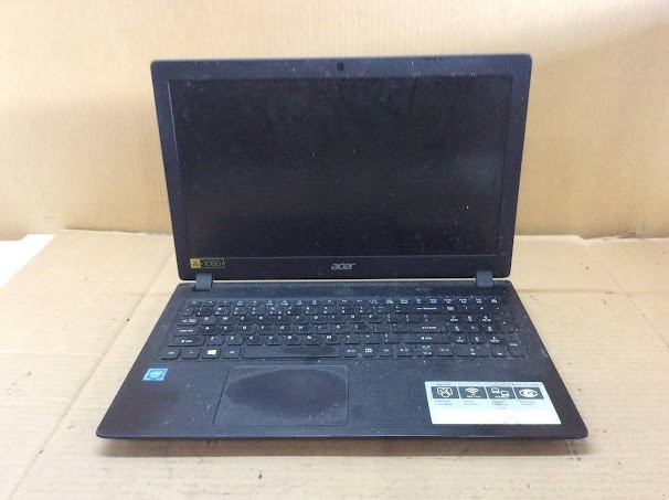 acer Aspire 3 A315-31 series Laptop Celeron N3450 4GBRAM/500GB Black