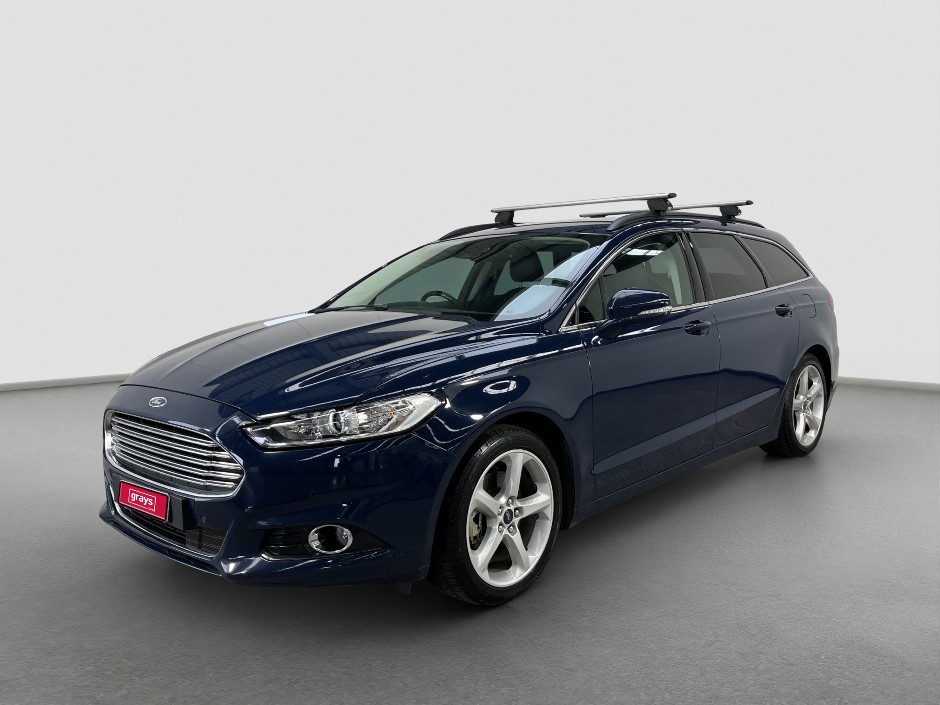 2019 Ford Mondeo Trend Diesel