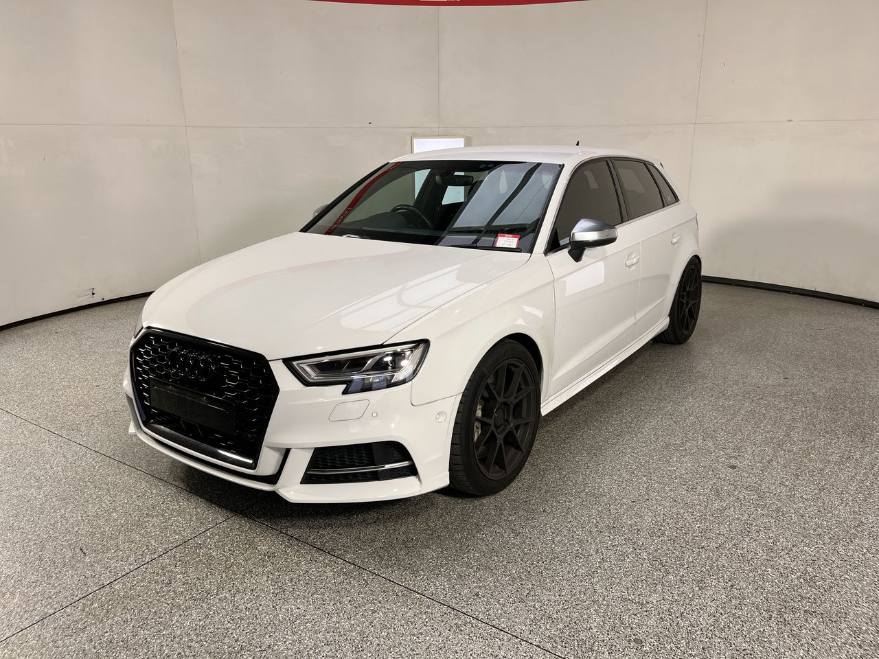 2018 Audi S3 2.0 TFSI Quattro 8V Automatic Hatchback