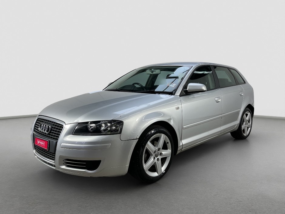 2007 Audi A3 Attraction Limited Petrol