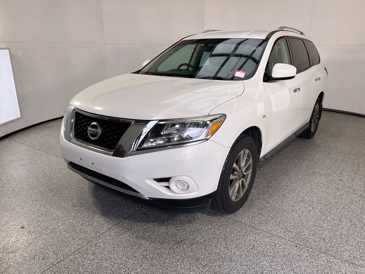 2013 Nissan Pathfinder ST R52 CVT 7 Seats Wagon