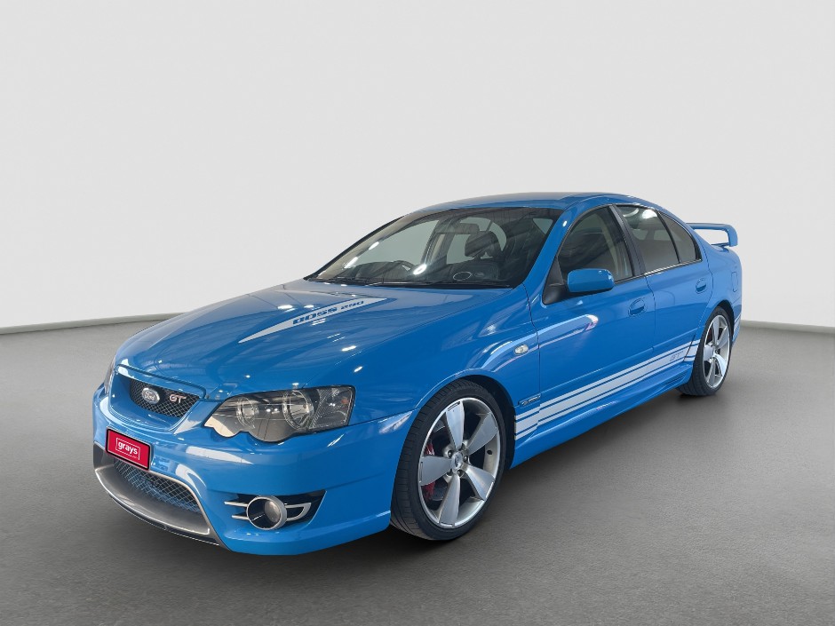 2006 Ford Falcon XT Petrol