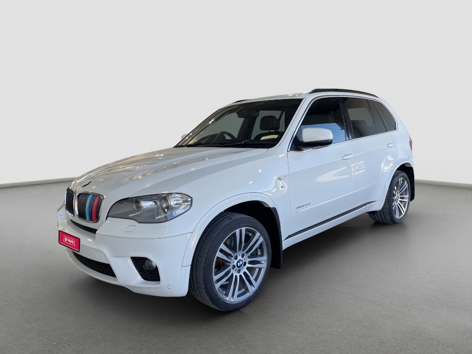 2012 BMW X5 xDrive30d Diesel