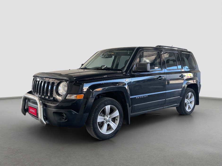 2013 Jeep Patriot Sport Petrol