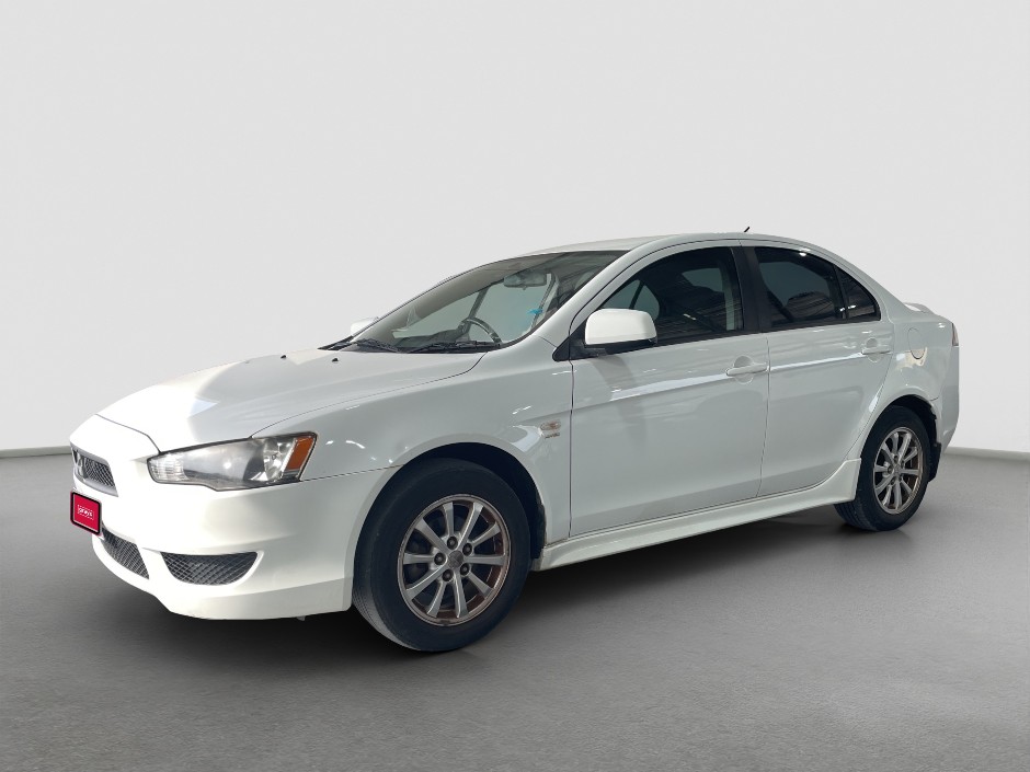 2010 Mitsubishi Lancer ES Petrol