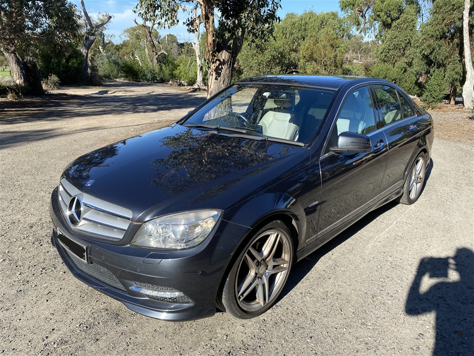 Mercedes Benz C250 BE Avantgarde W204 Automatic Sedan