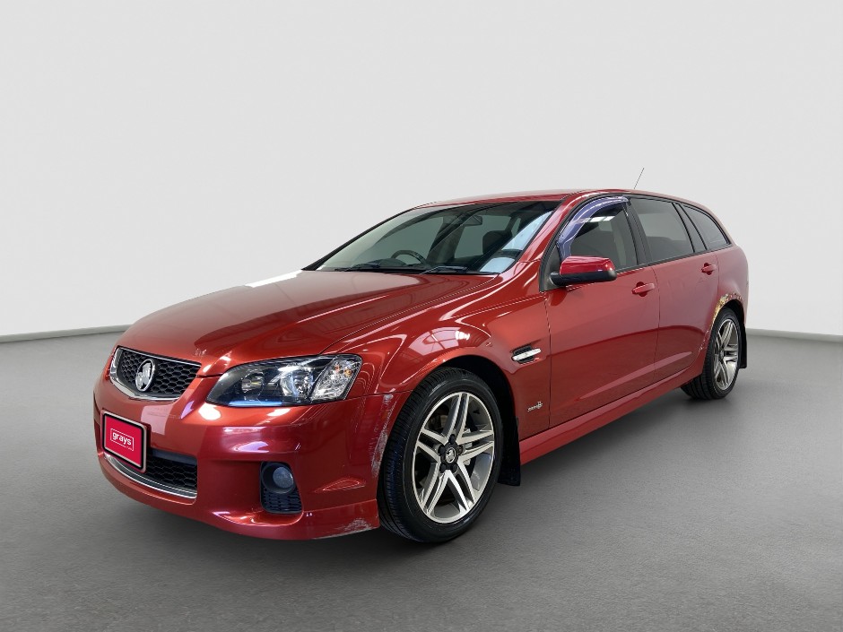 2011 Holden Commodore SV6 VE Auto Petrol Wagon