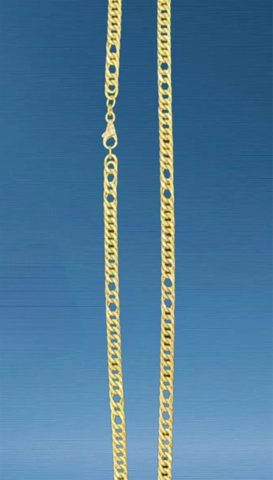 CHAIN YELLOW GOLD