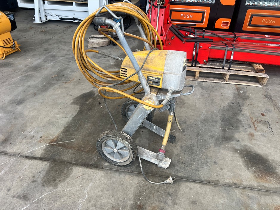 Wagner Project pro Airless Sprayer