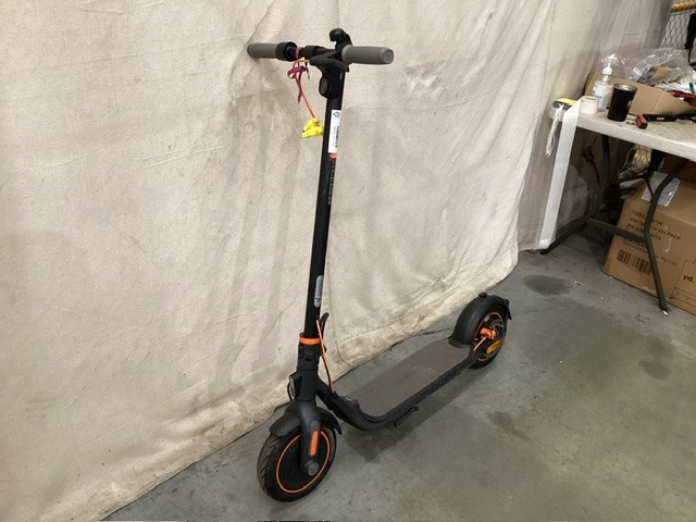 Ninebot E-Scooter