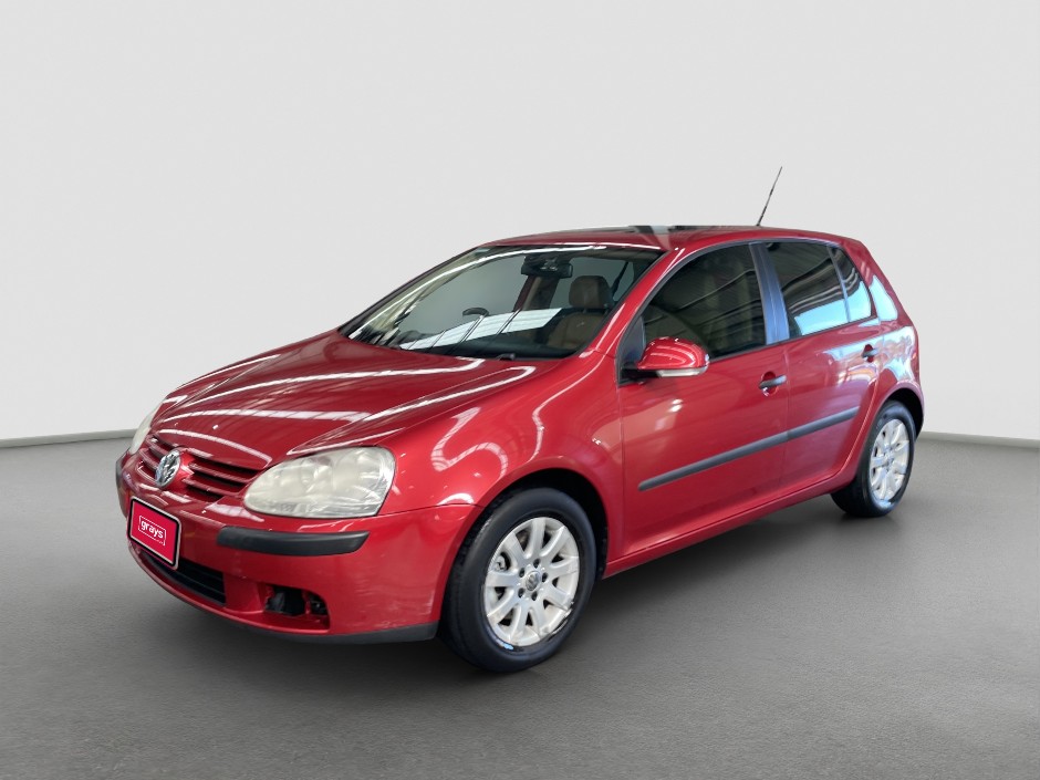 2006 Volkswagen Golf Comfortline Petrol