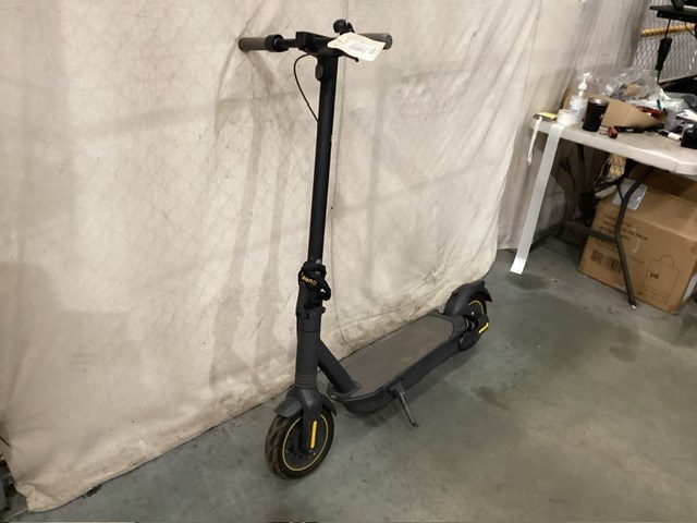 <p>Ninebot E-Scooter </p>