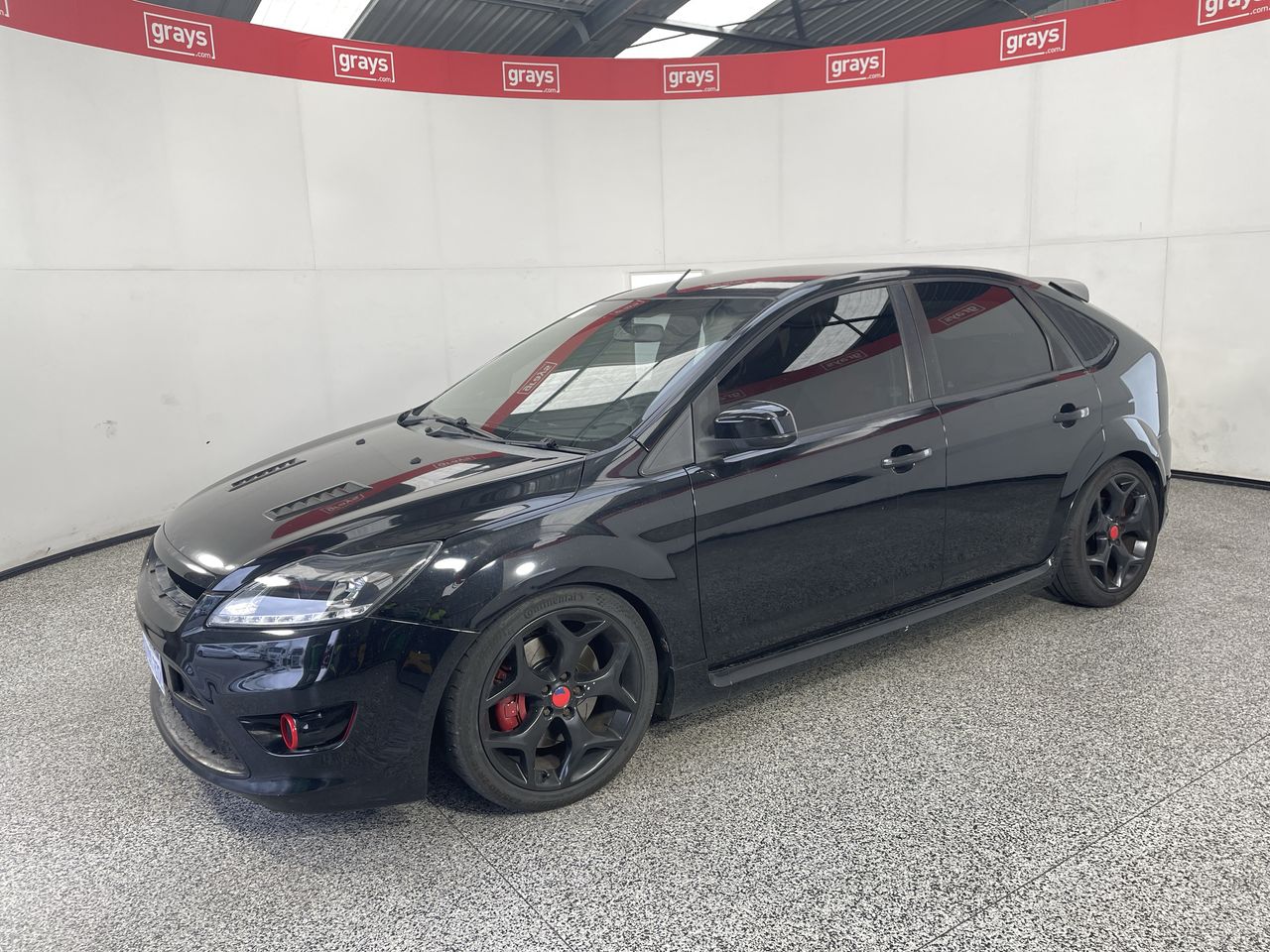 2010 Ford Focus XR5 LV Manual Hatchback