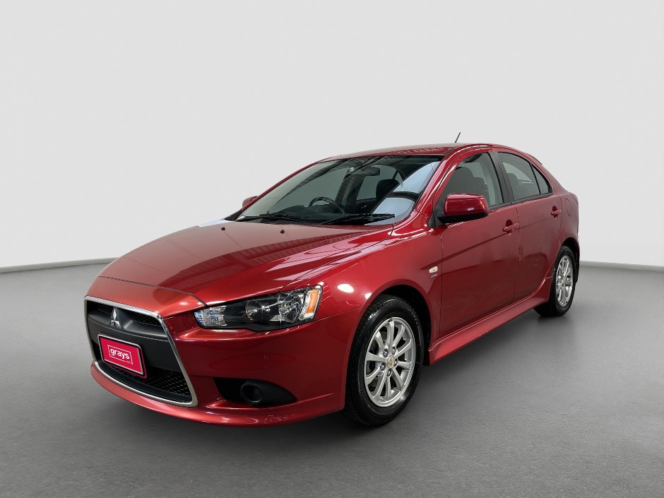 2012 Mitsubishi Lancer ES Petrol
