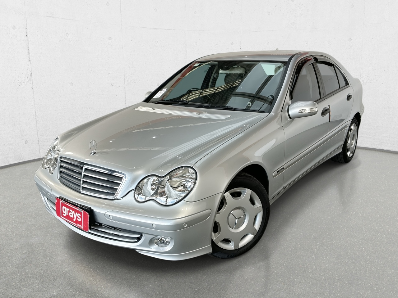 2005 Mercedes Benz C180 K Classic W203 Automatic Sedan