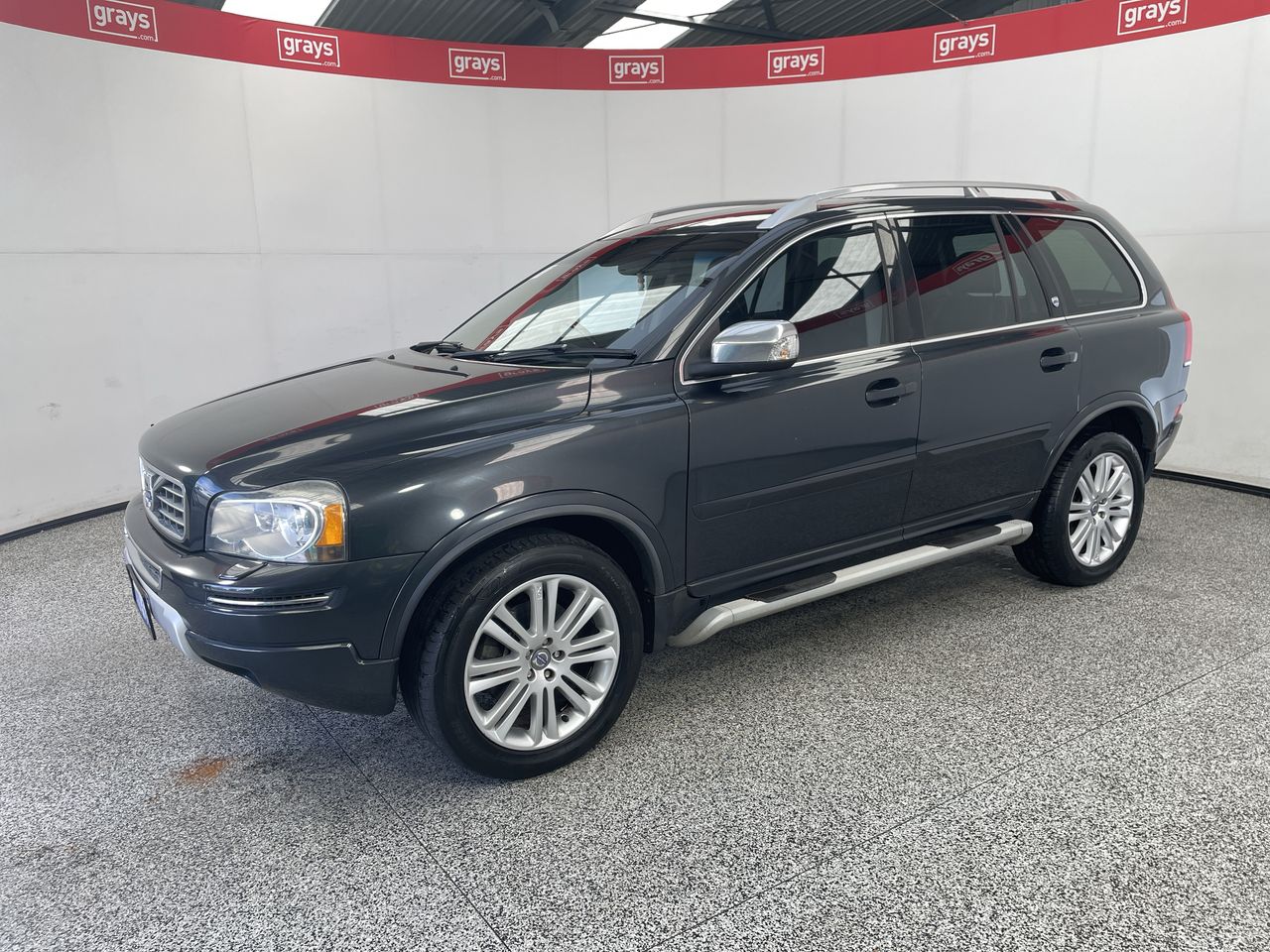 2011 Volvo XC90 D5 Executive