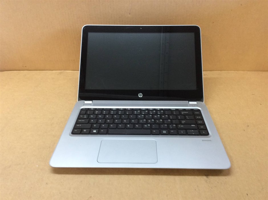 HP PROBOOK 430 G4 Laptop I3-7100U 4GBRAM 128GB