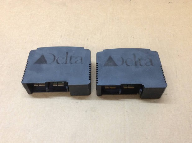 Delta Controls eBCON Building Controllers (Lot of 2)