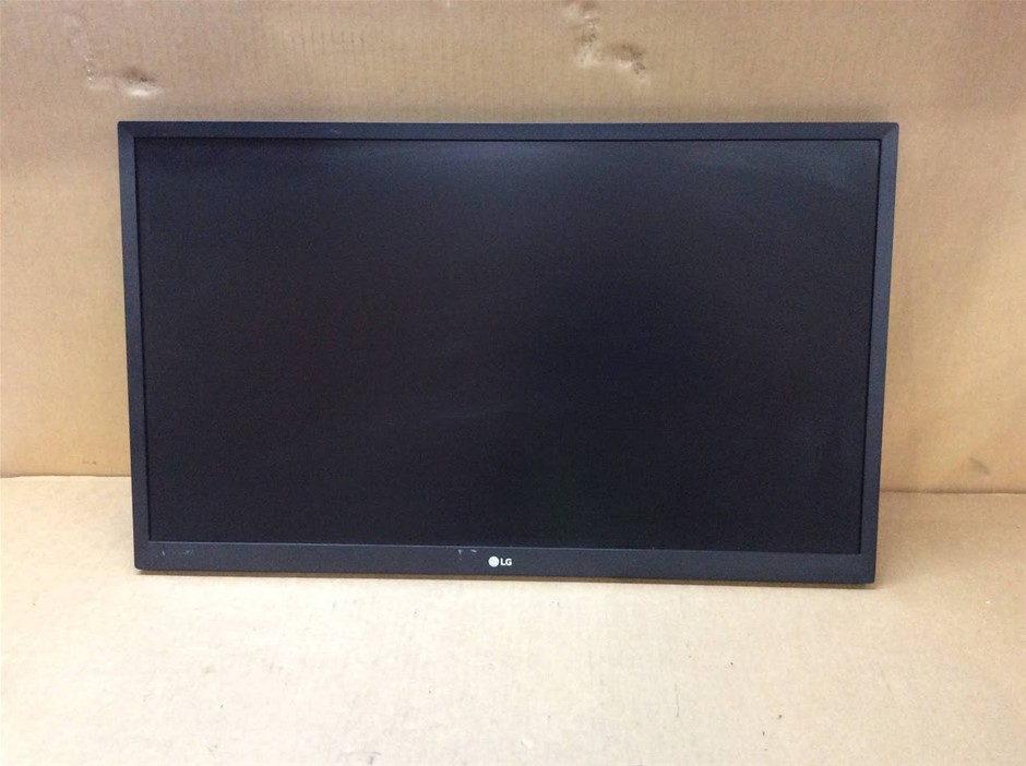LG 27MK430H-B LCD Monitor