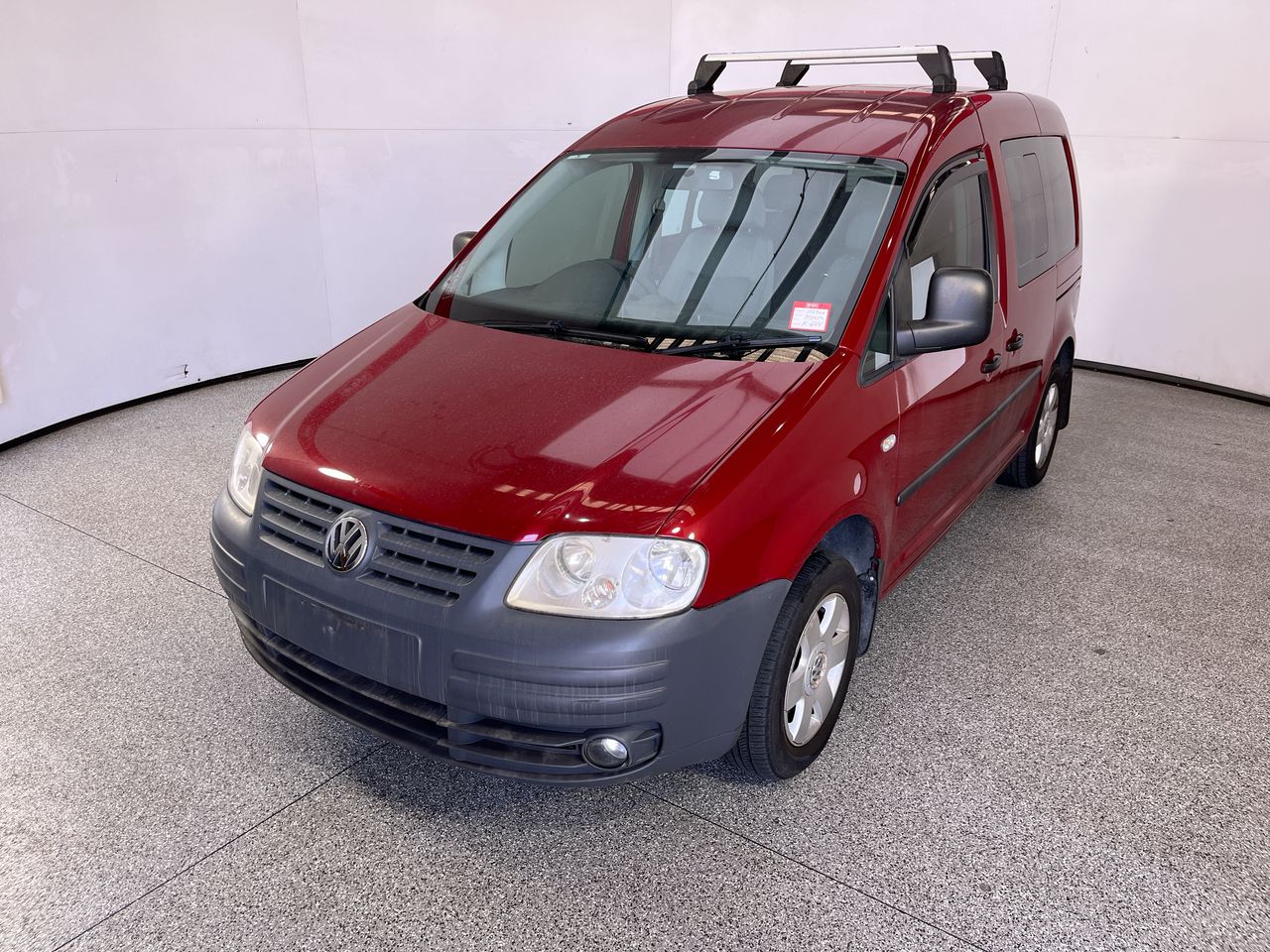 2006 Volkswagen Caddy Life 1.9 TDI Turbo Diesel Auto 7 Seats People Mover