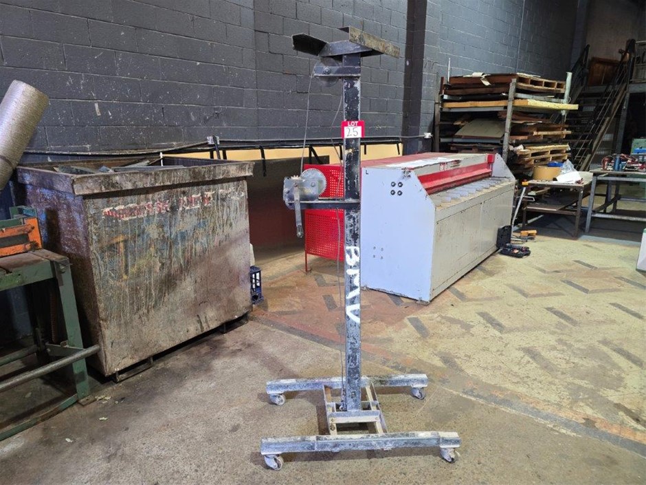 Unbranded Mobile Gyproc / Sheet Lifter
